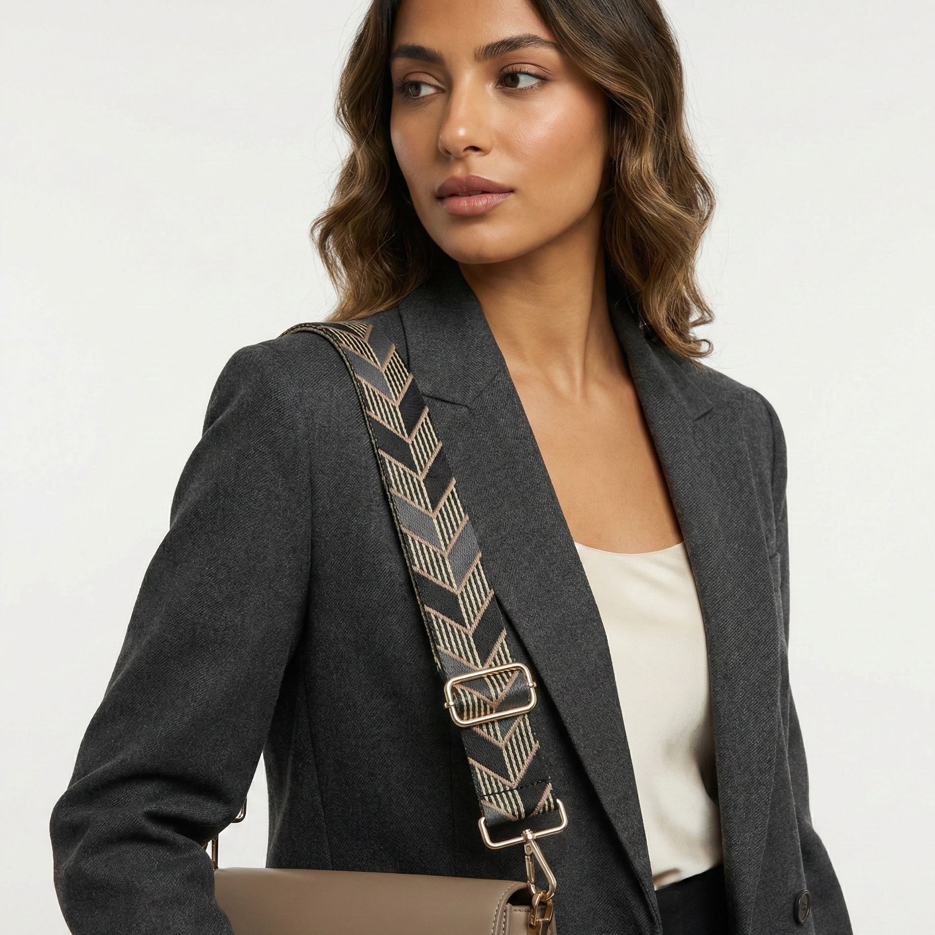 Bandoulière - Graphite