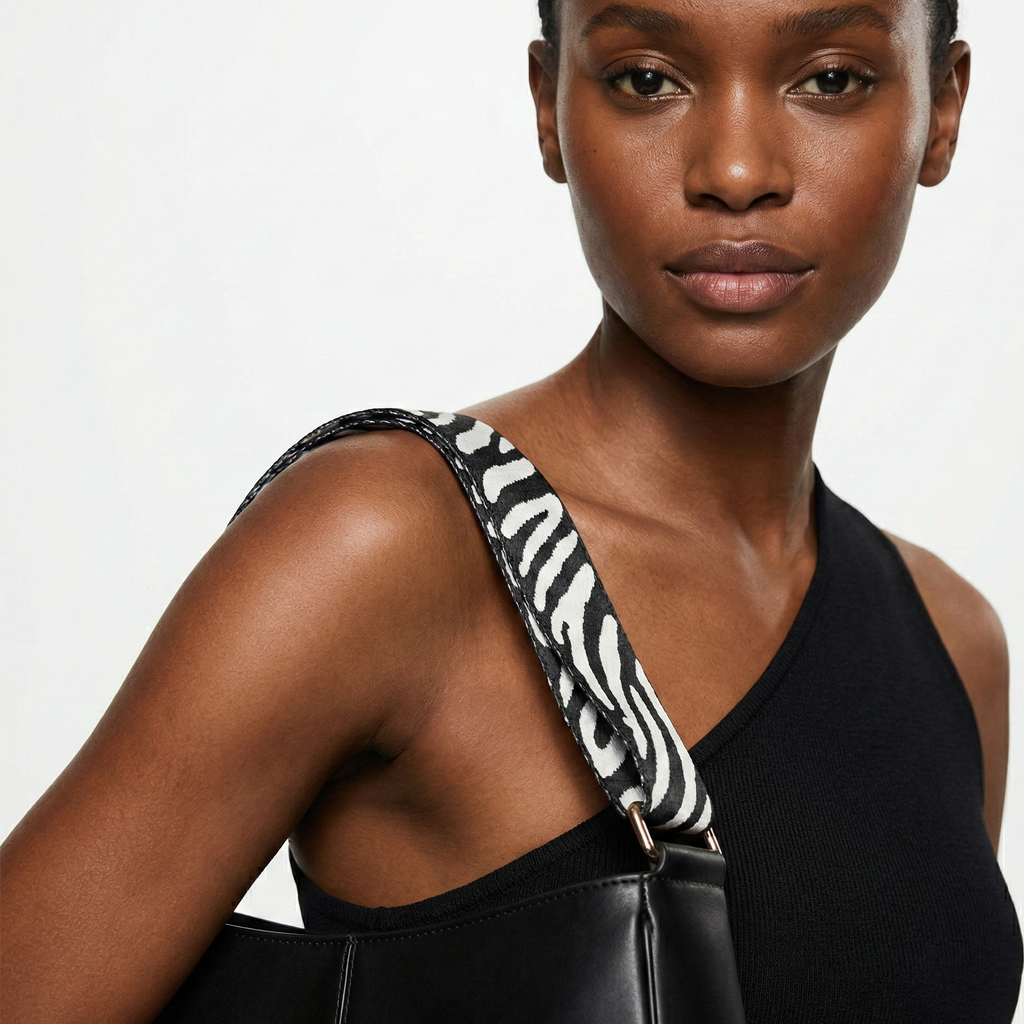 Bandoulière - Zebra