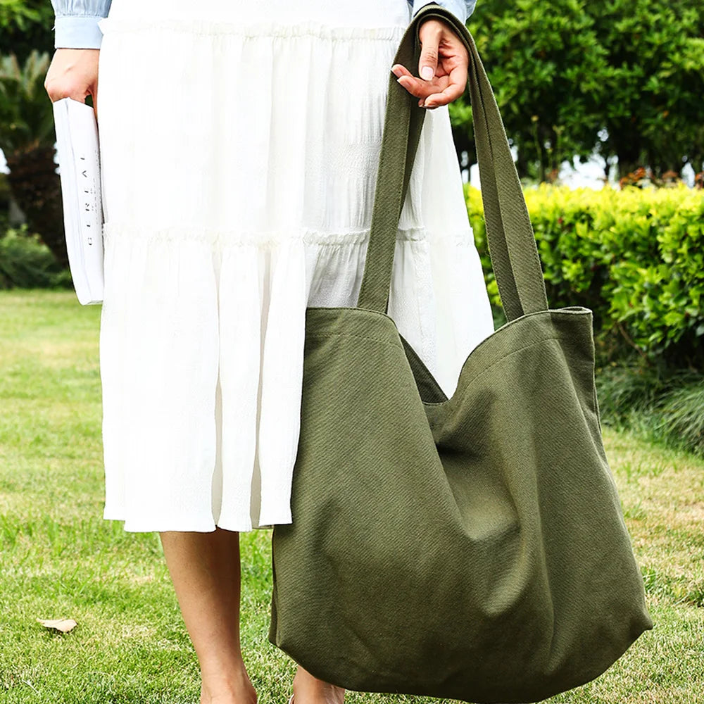 Sac Cabas Luxe Décontracté