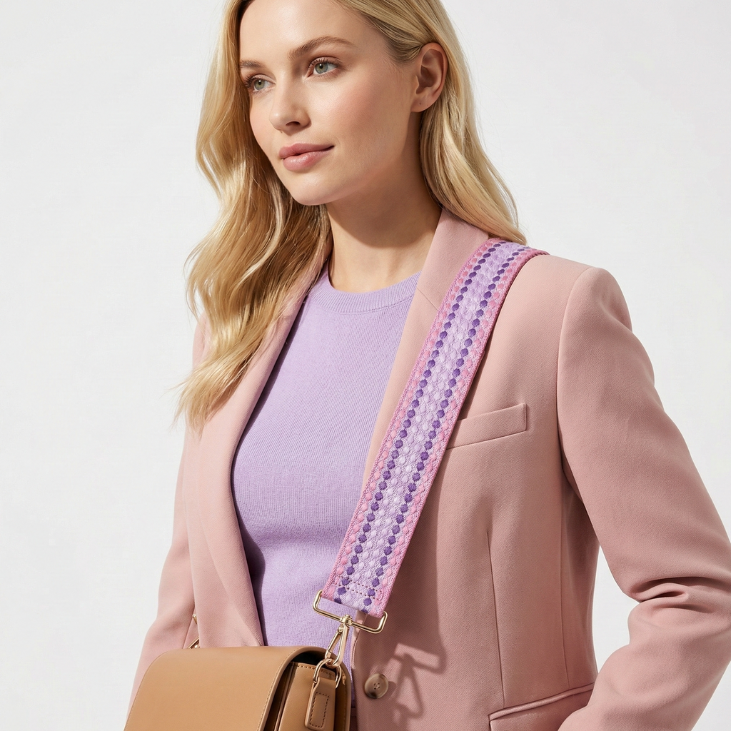 Bandoulière - LilacRose