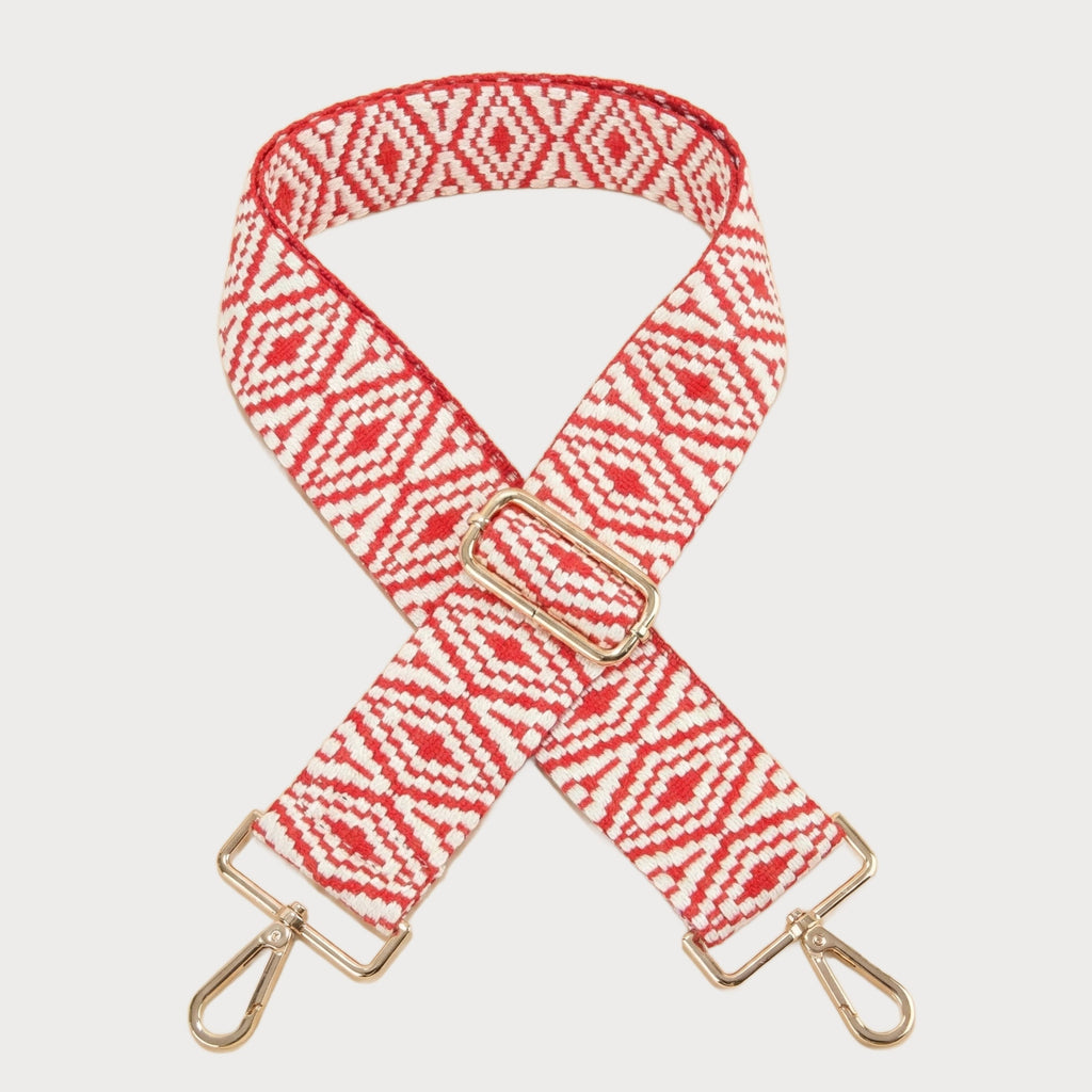 Bandoulière - Rosso