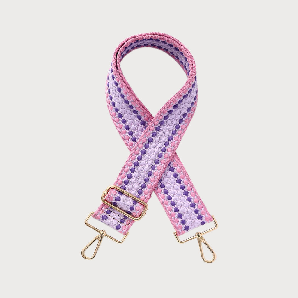 Bandoulière - LilacRose