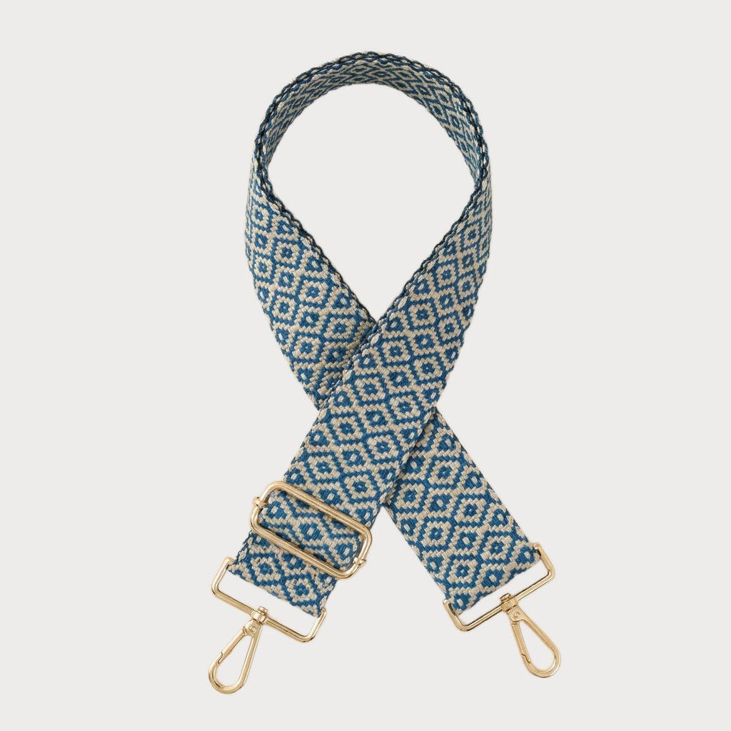 Bandoulière - Azur